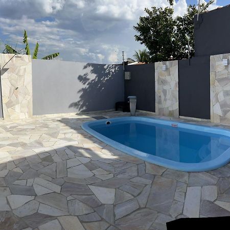 Willa Casa Do Bruno Olímpia Zewnętrze zdjęcie