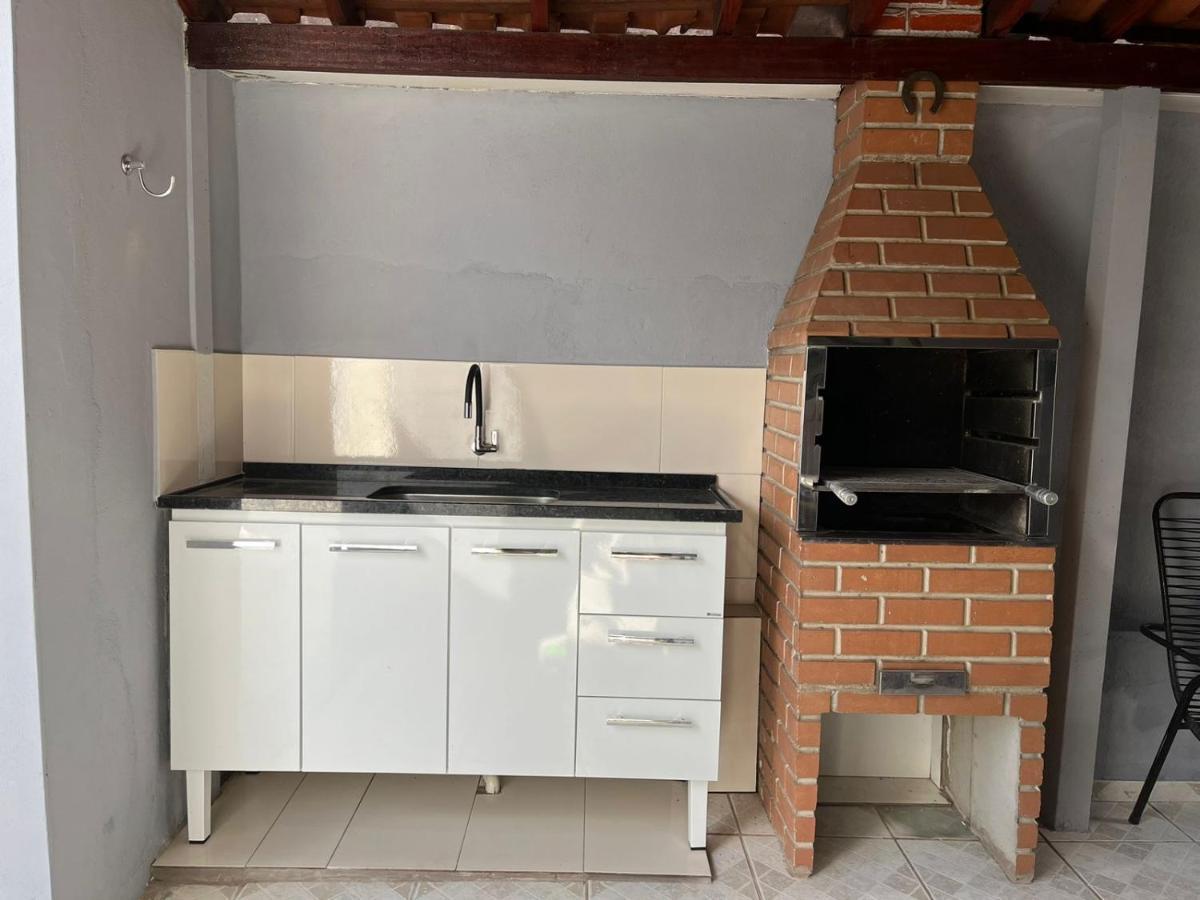 Willa Casa Do Bruno Olímpia Zewnętrze zdjęcie