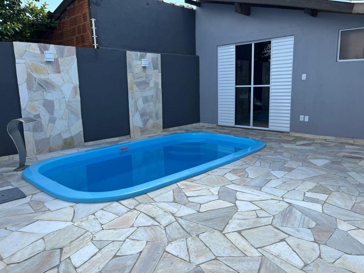 Willa Casa Do Bruno Olímpia Zewnętrze zdjęcie