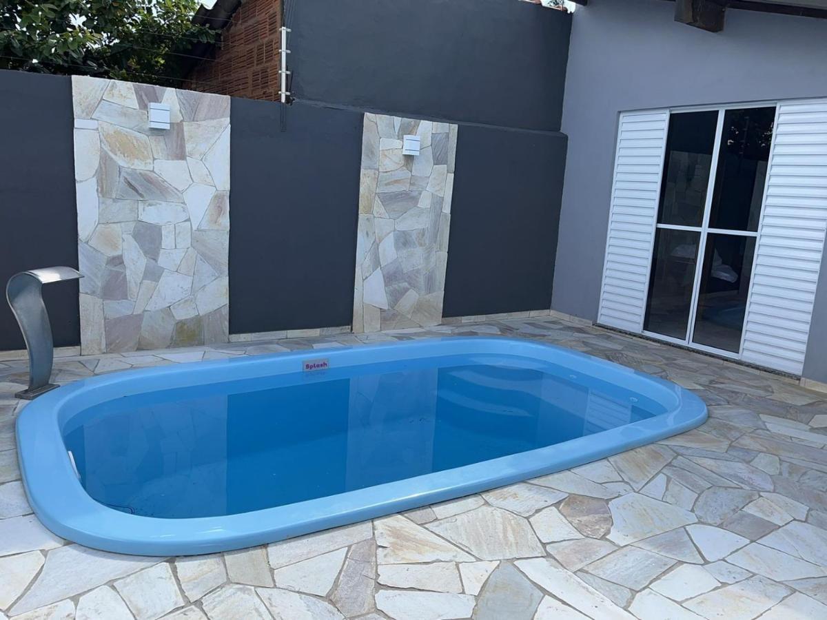Willa Casa Do Bruno Olímpia Zewnętrze zdjęcie
